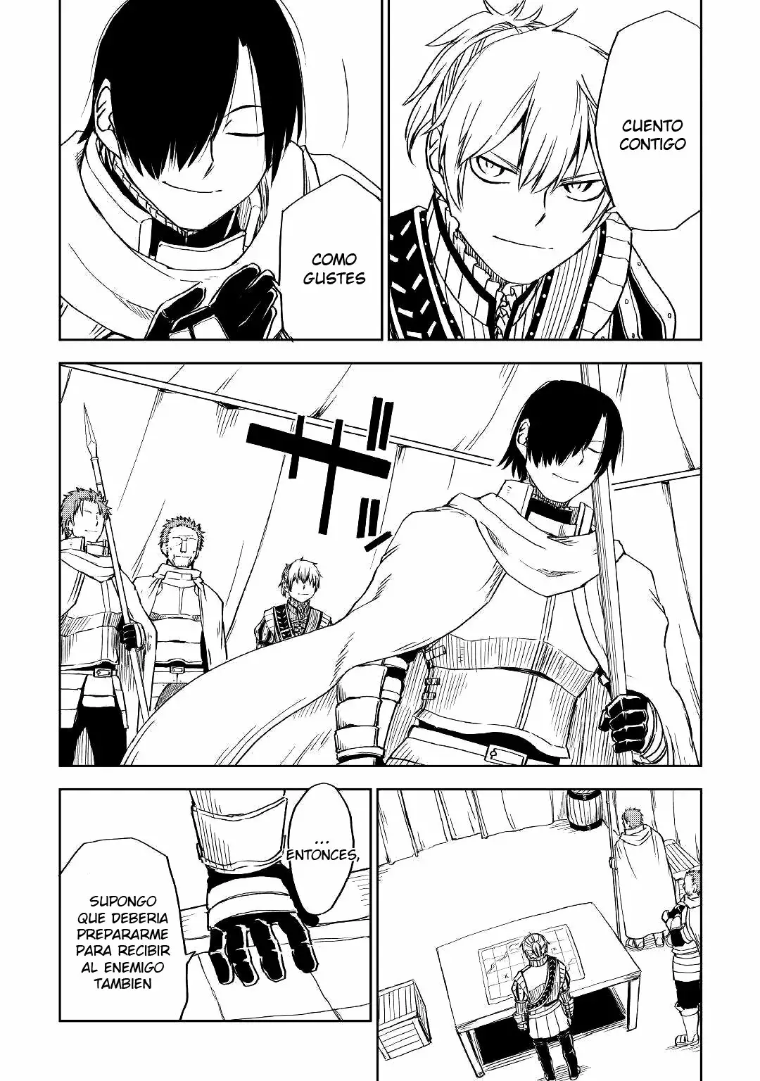 Página 9 del Manga