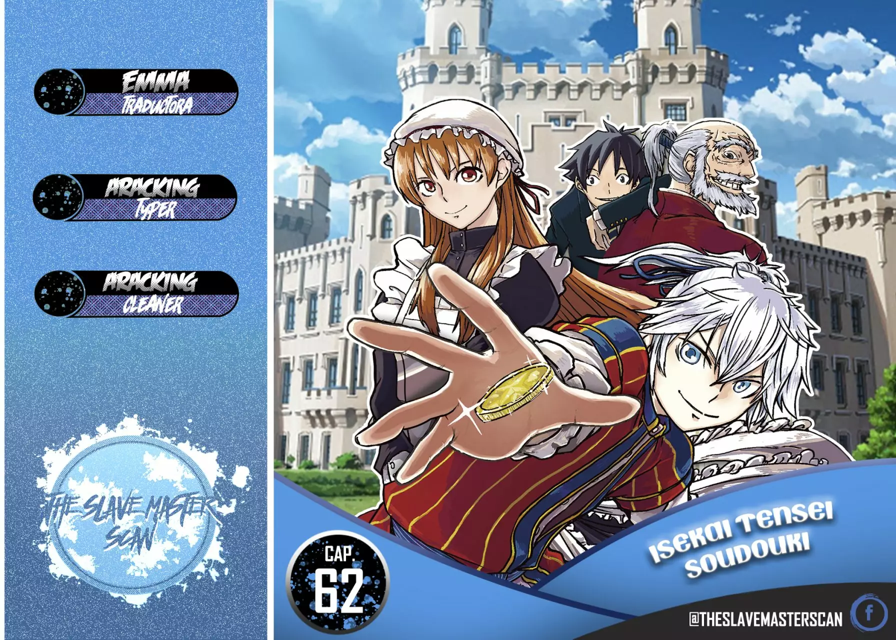 Página 25 del Manga