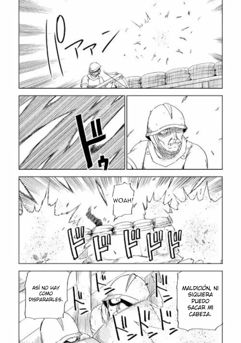 Página 27 del Manga