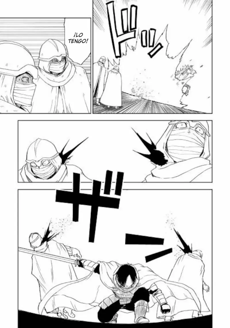 Página 24 del Manga