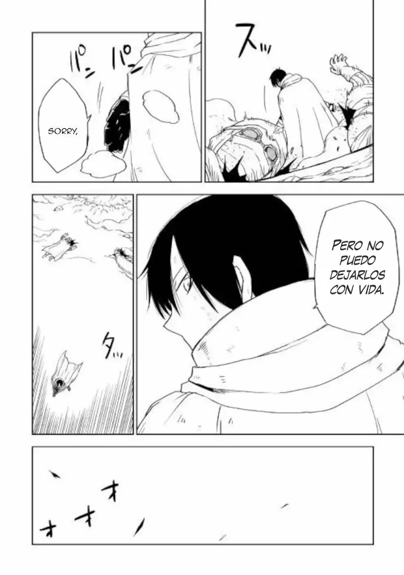 Página 25 del Manga