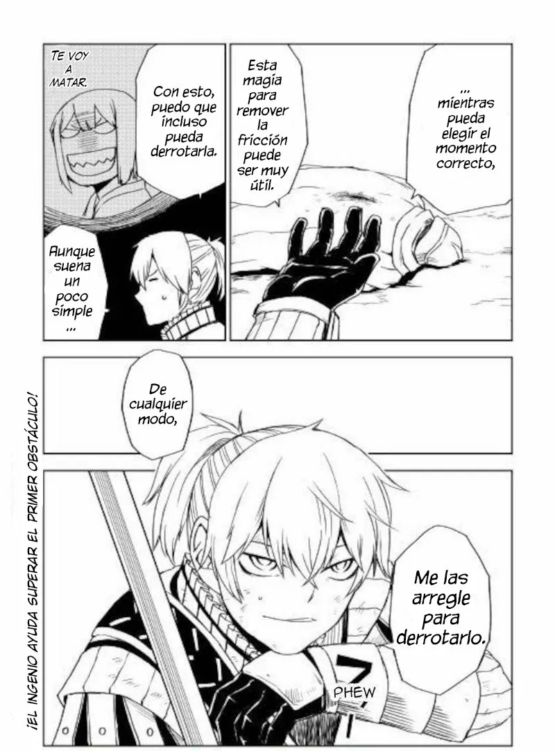Página 24 del Manga