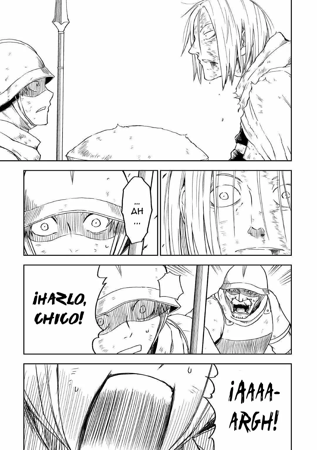 Página 28 del Manga