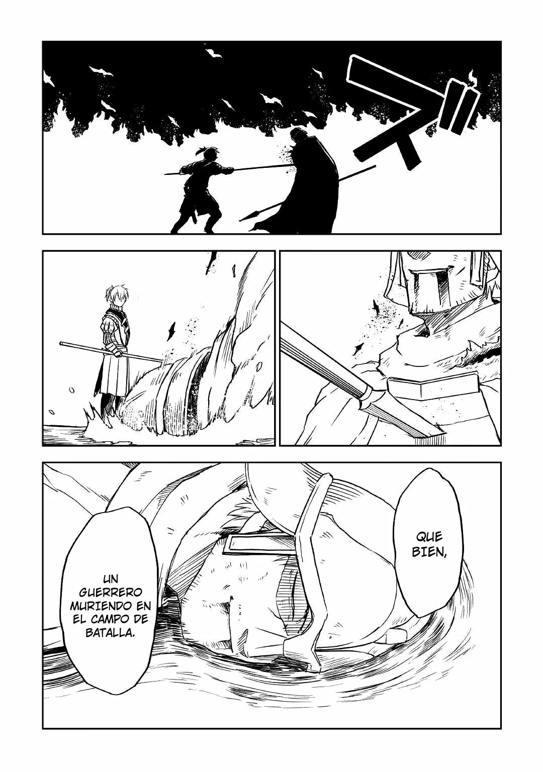 Página 23 del Manga