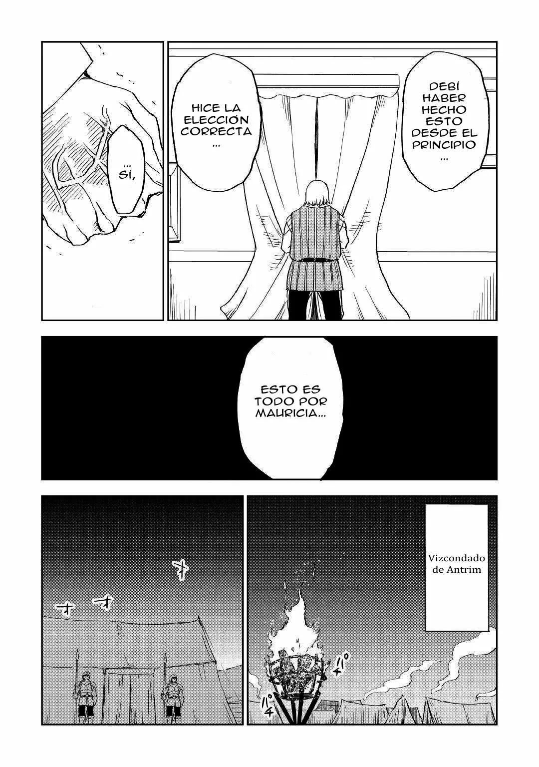 Página 24 del Manga