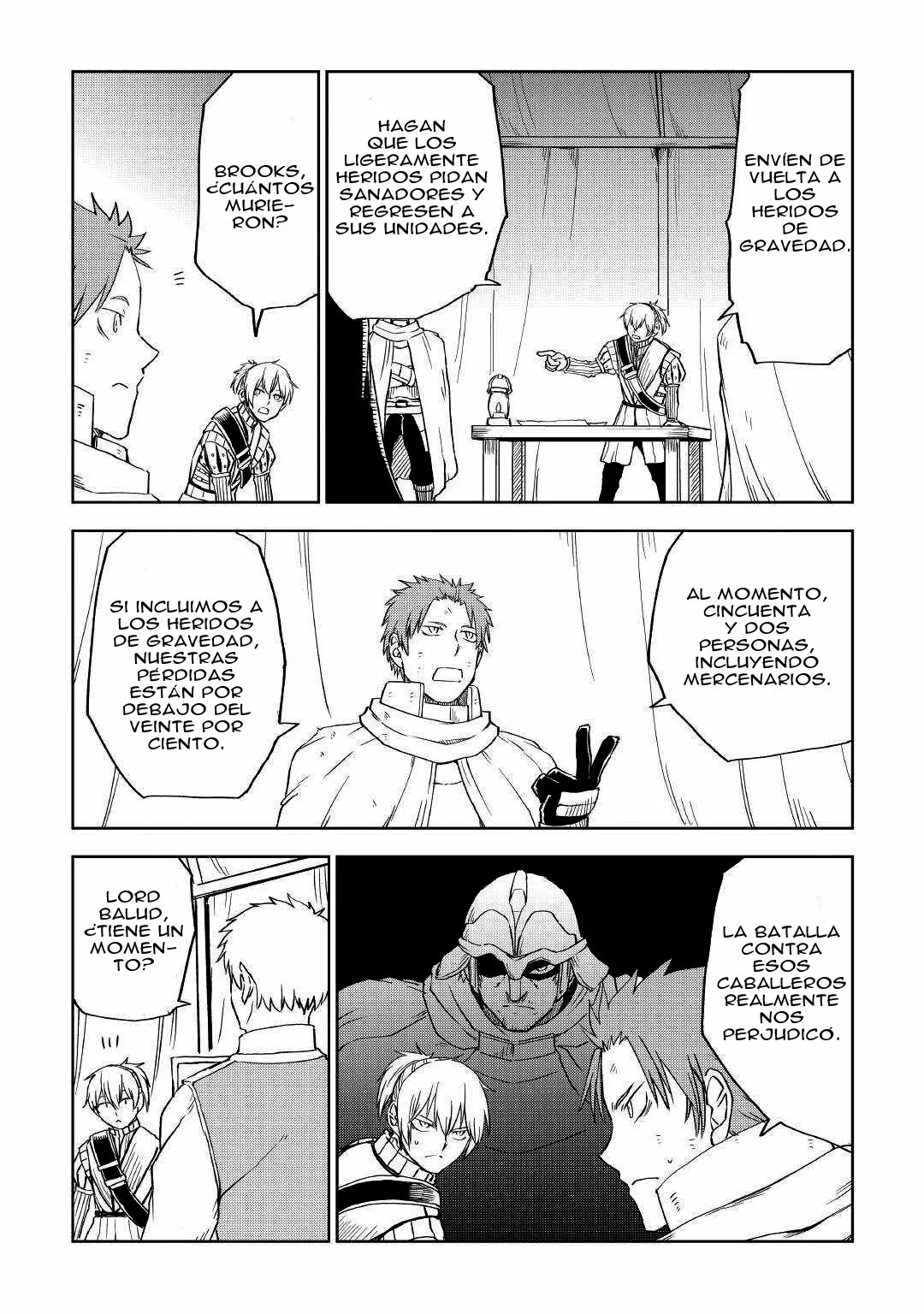 Página 25 del Manga