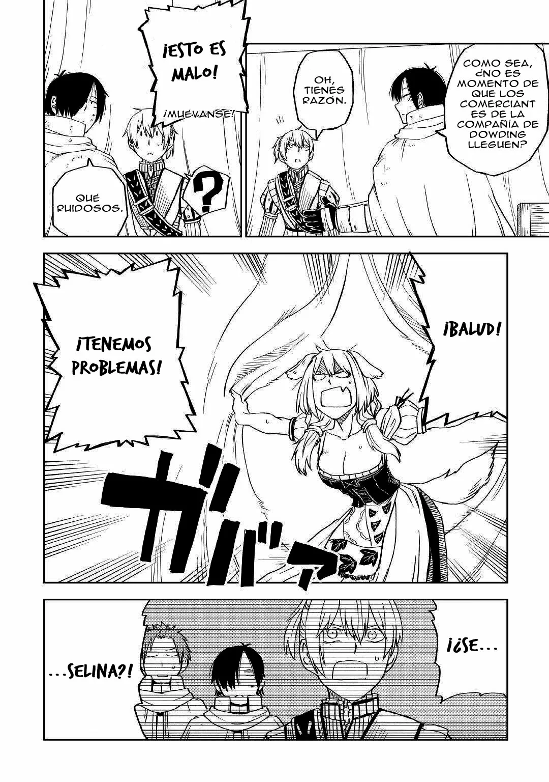 Página 27 del Manga