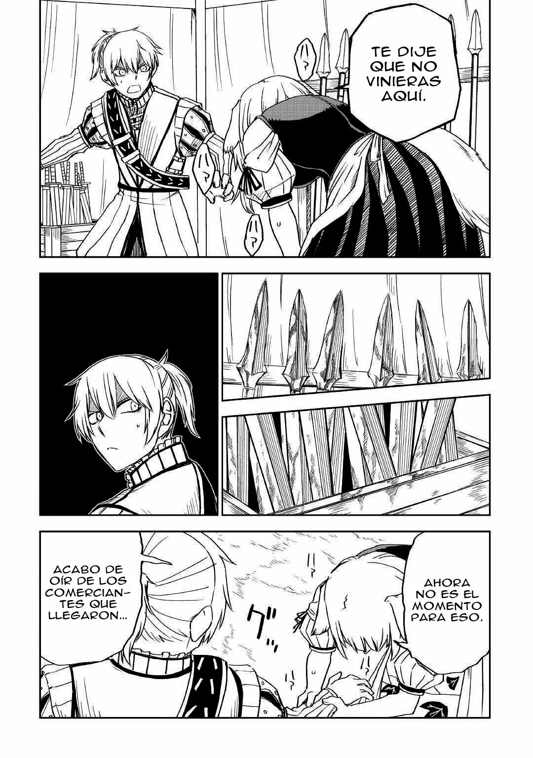 Página 28 del Manga