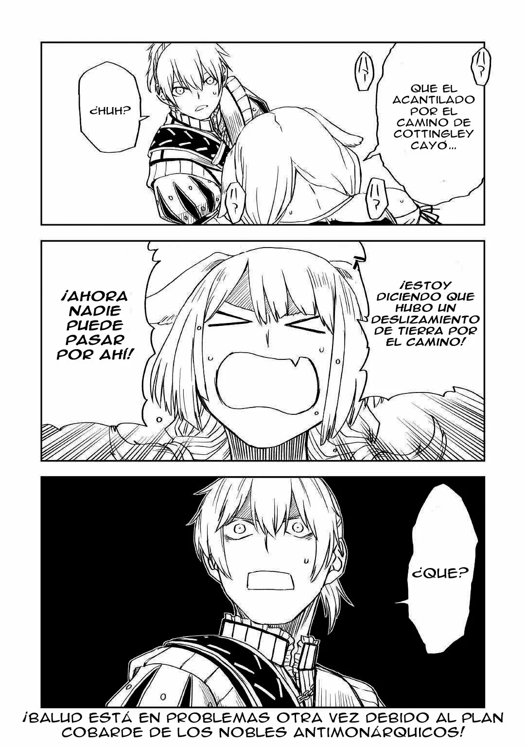 Página 29 del Manga