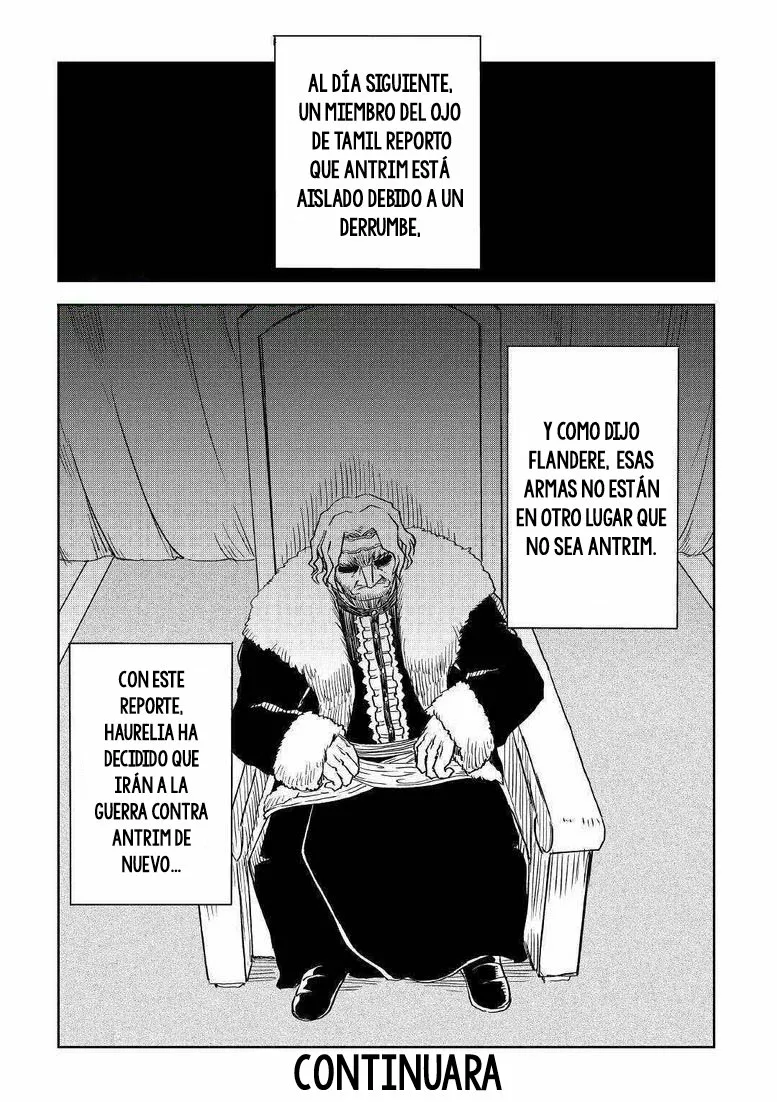 Página 28 del Manga