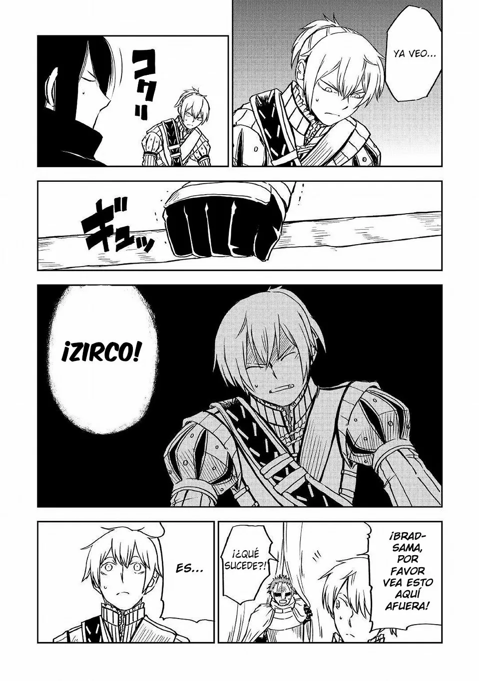 Página 24 del Manga