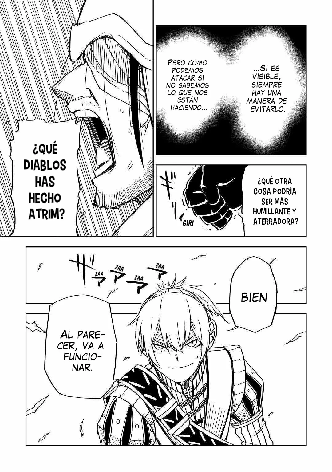 Página 9 del Manga