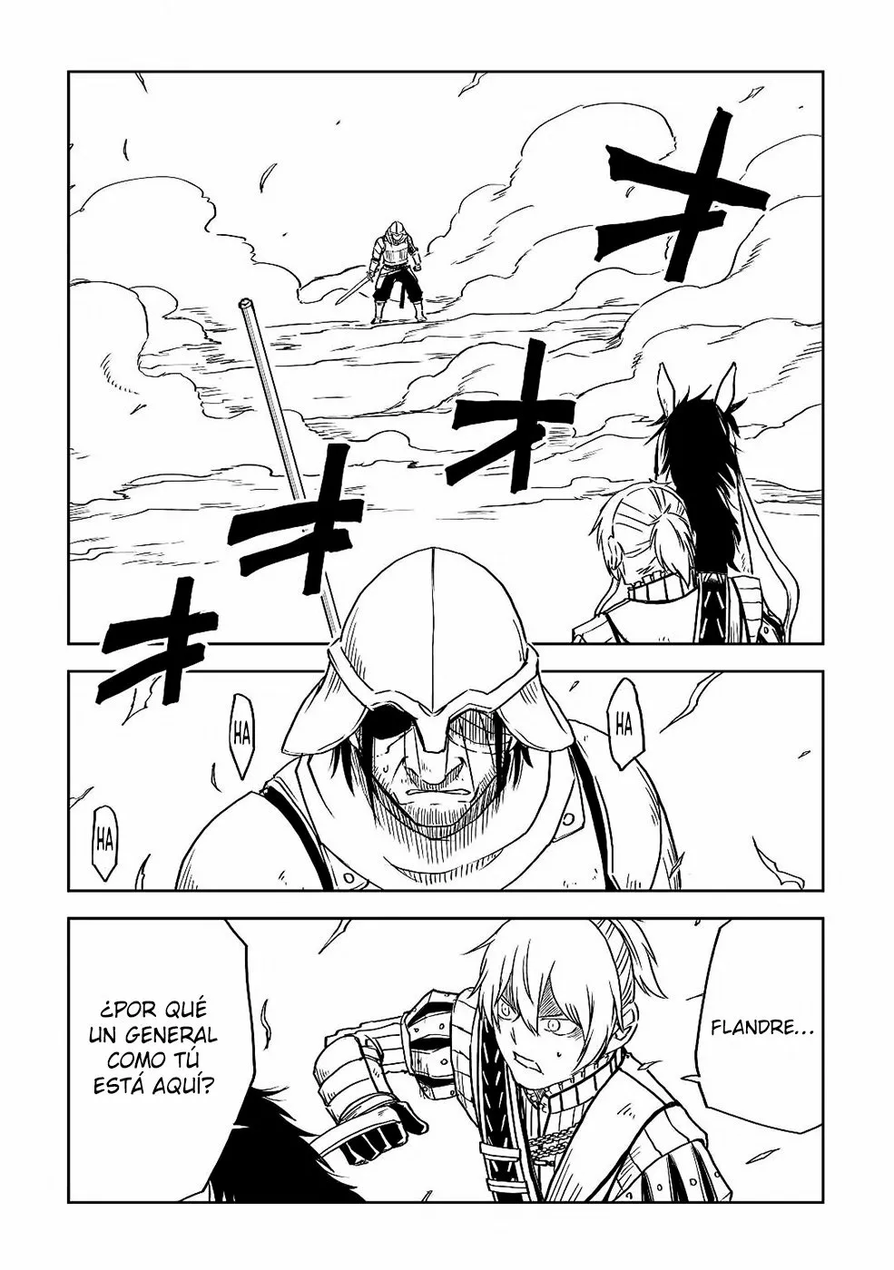 Página 2 del Manga