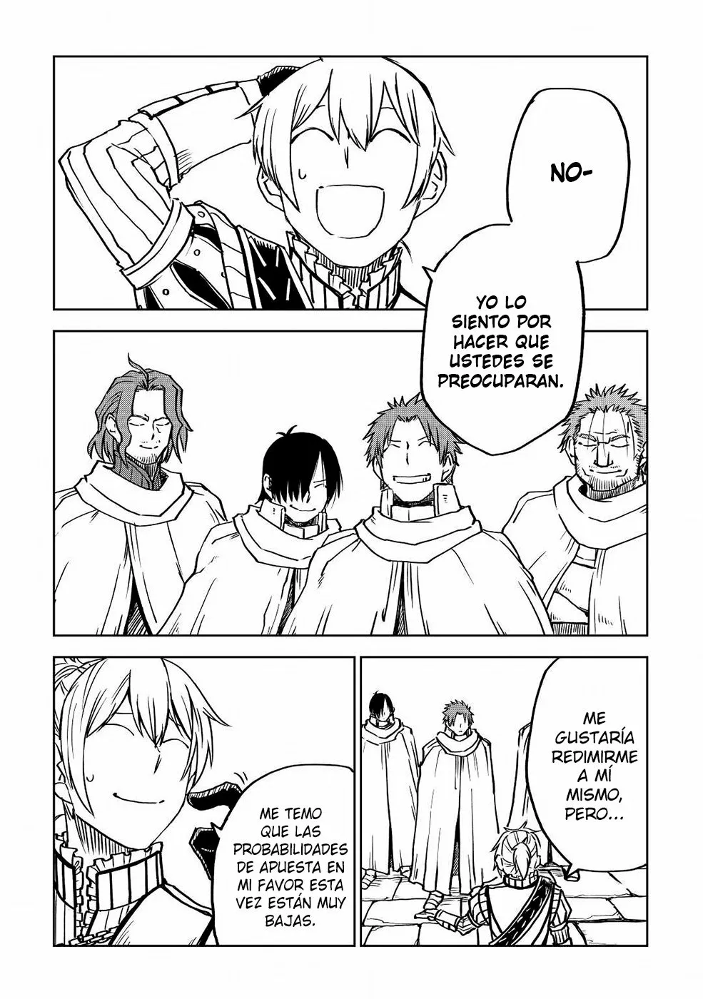 Página 2 del Manga