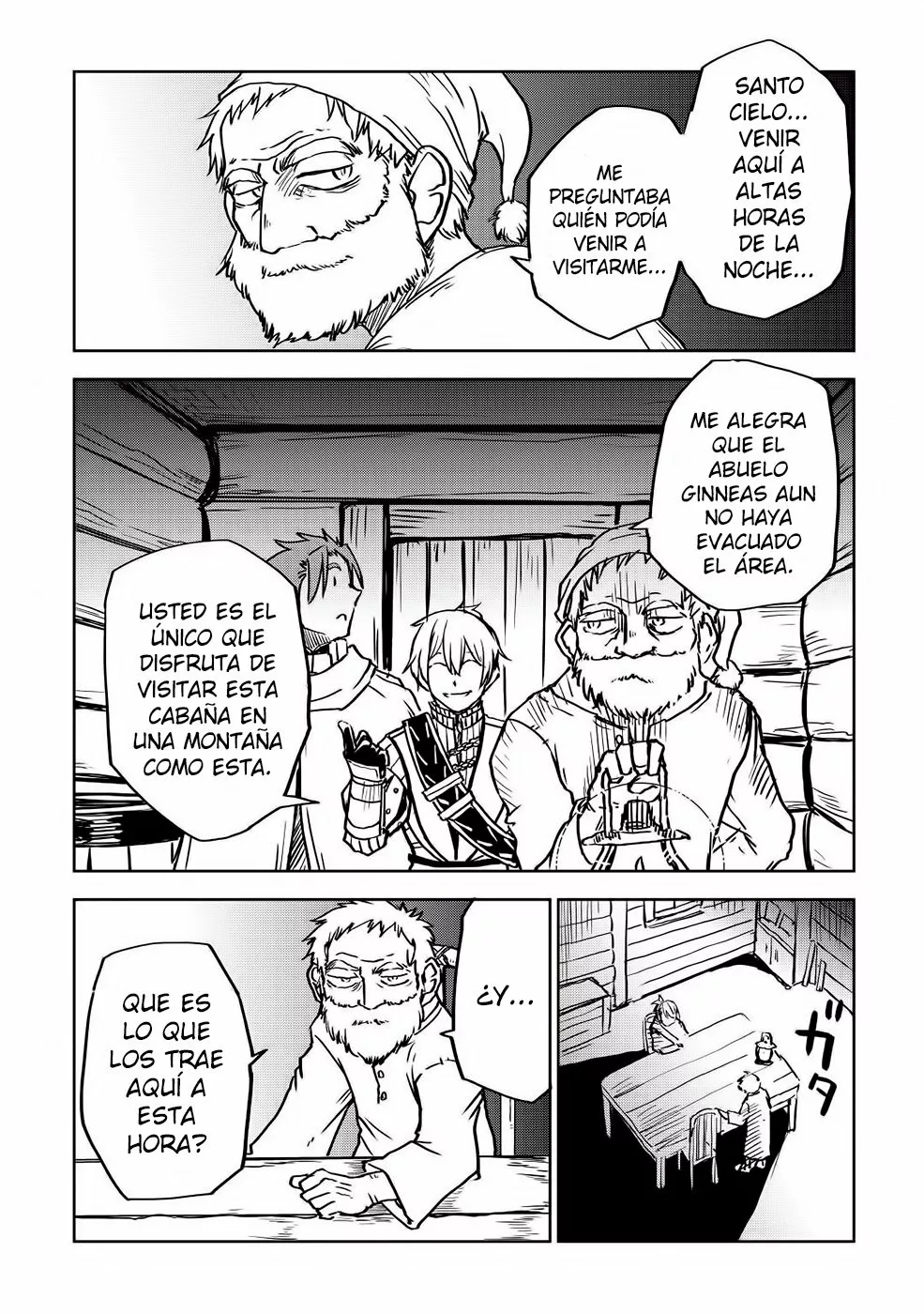 Página 9 del Manga