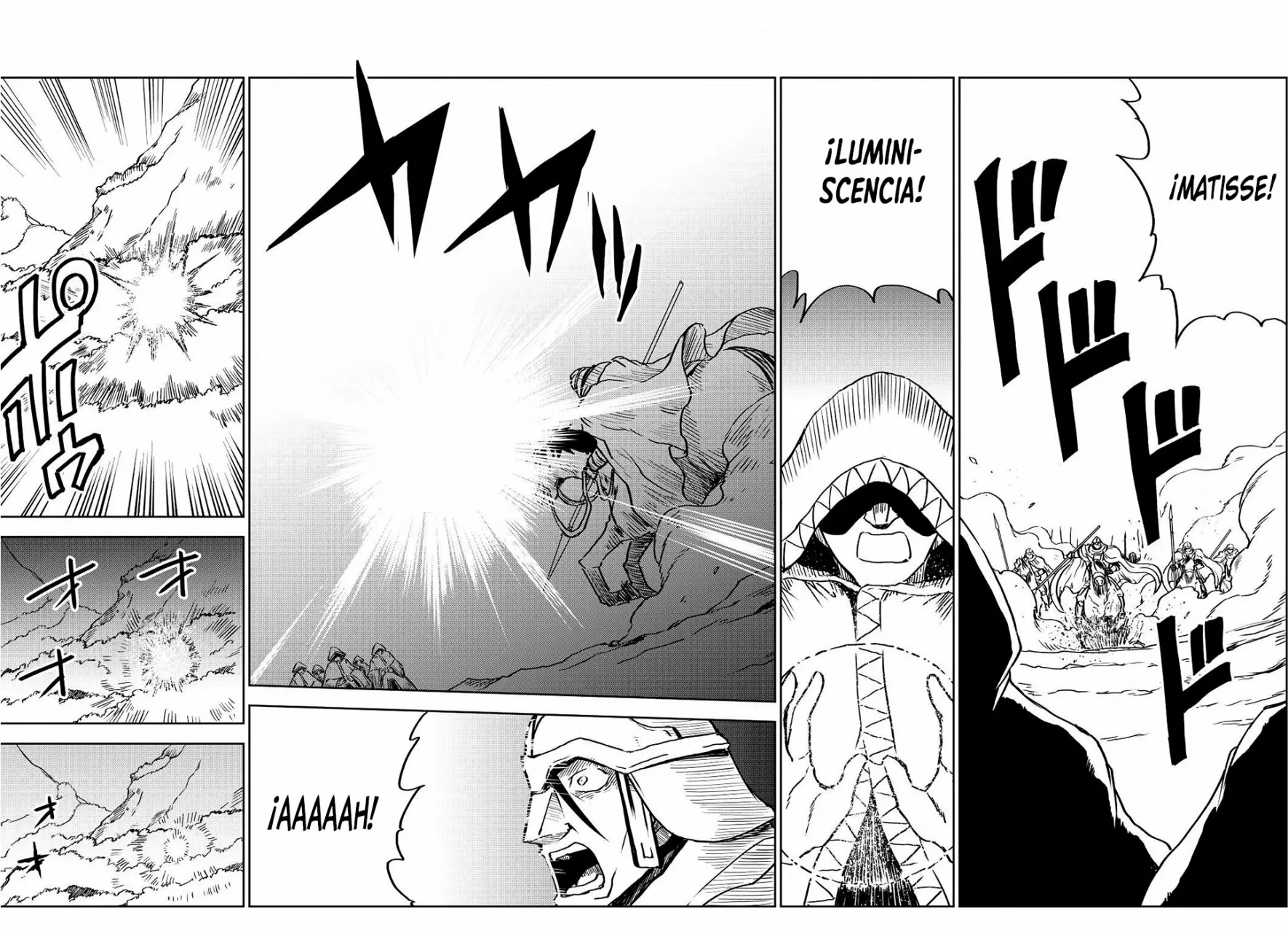 Página 2 del Manga