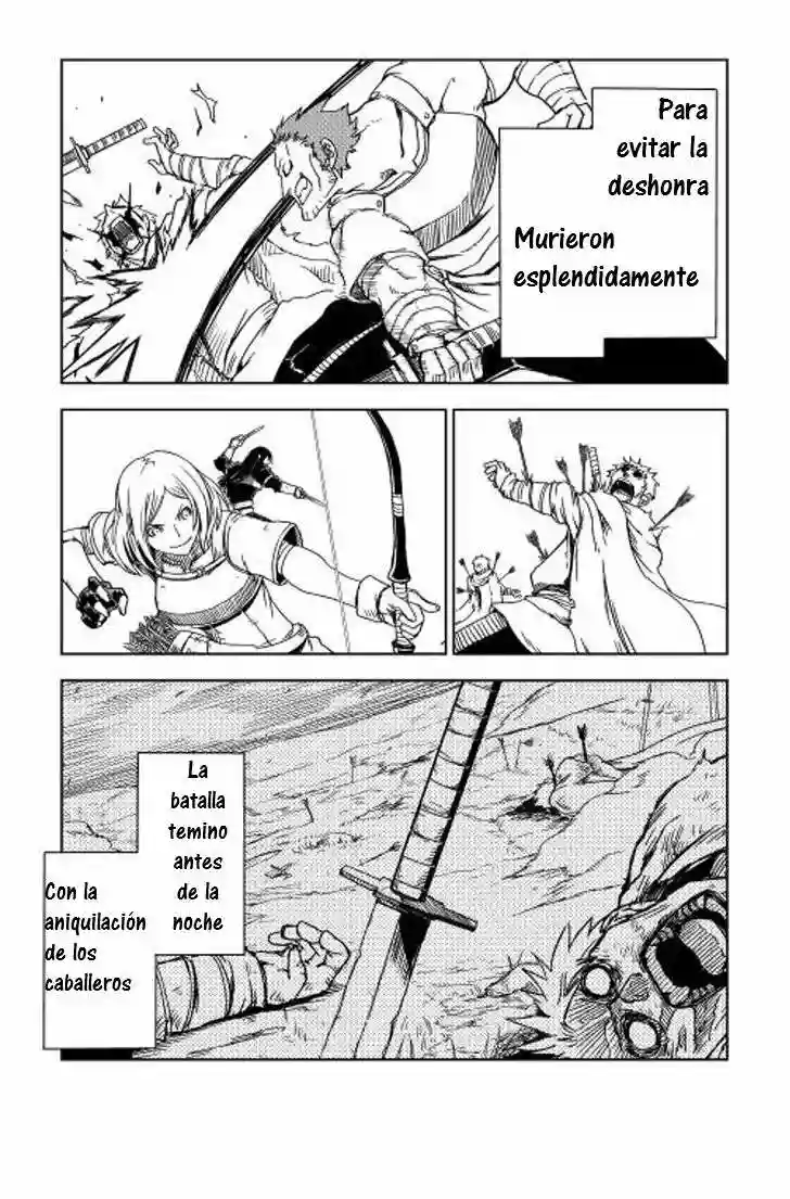 Página 25 del Manga