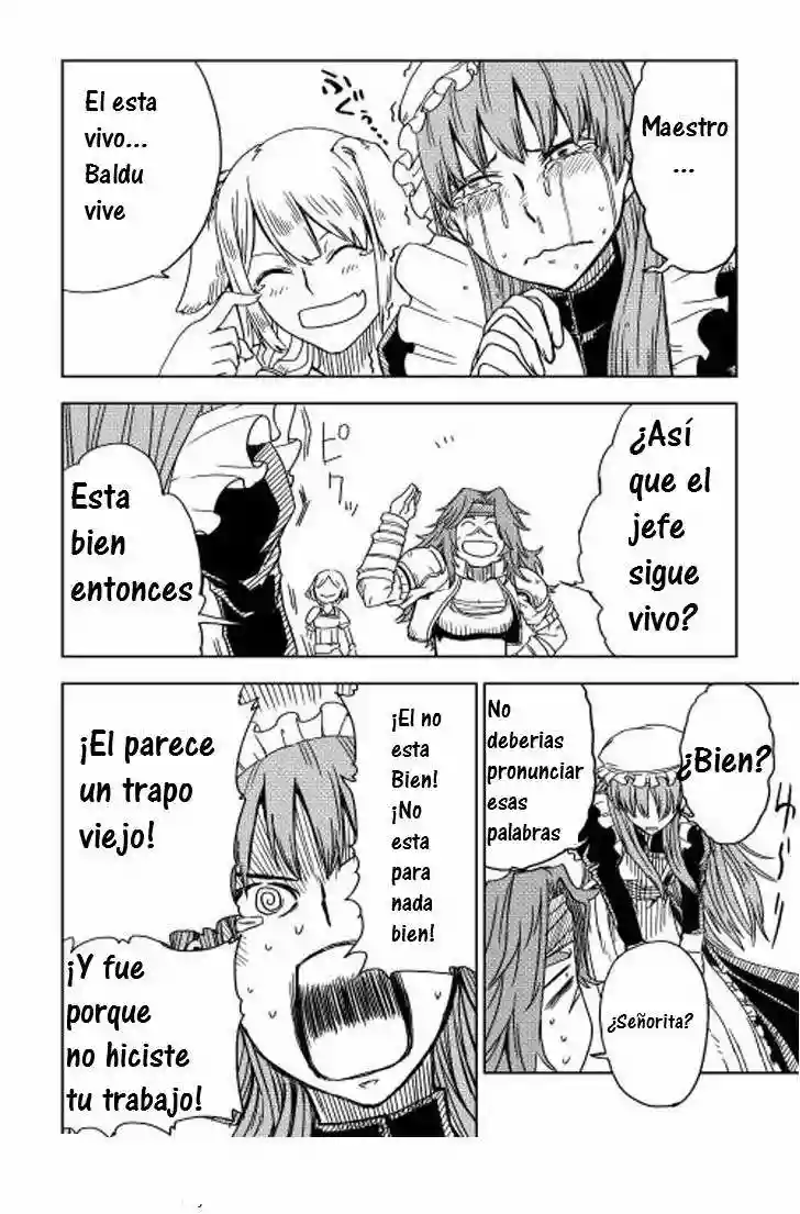 Página 27 del Manga