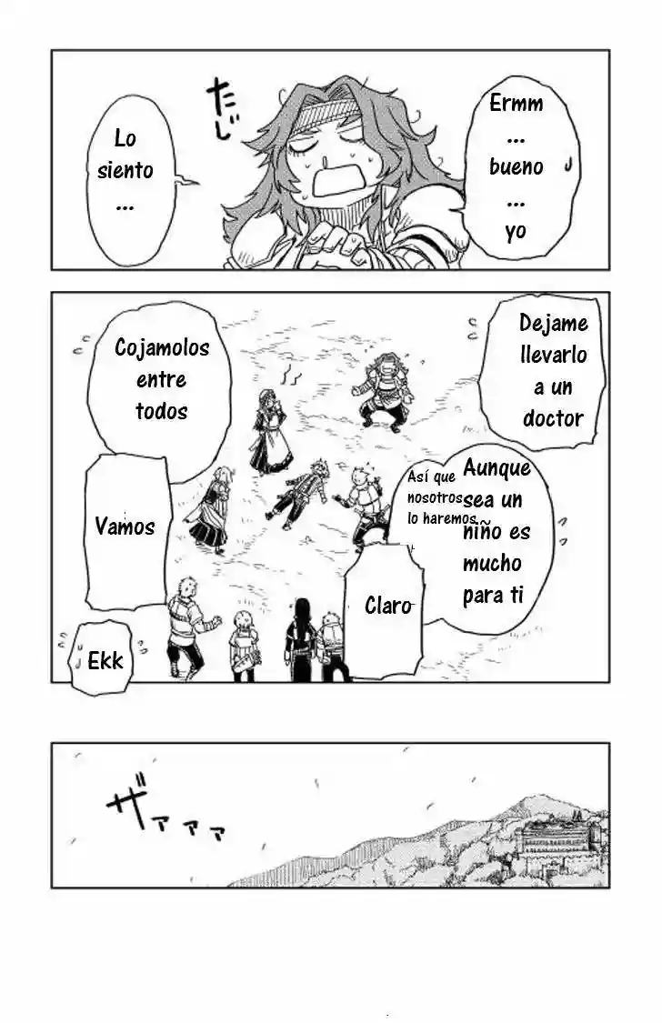 Página 28 del Manga