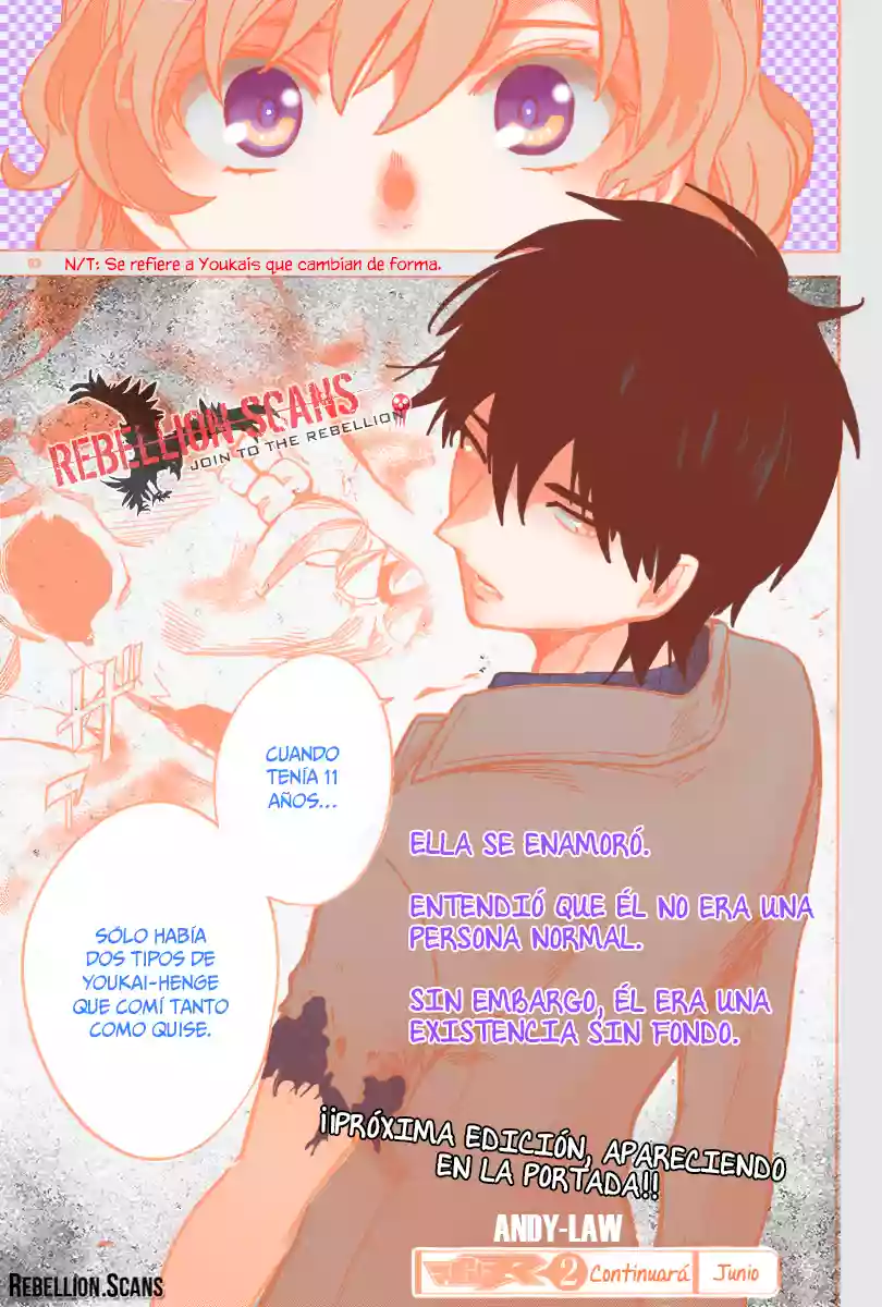 Página 32 del Manga