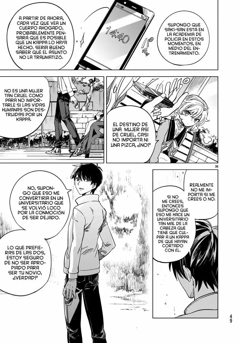 Página 37 del Manga