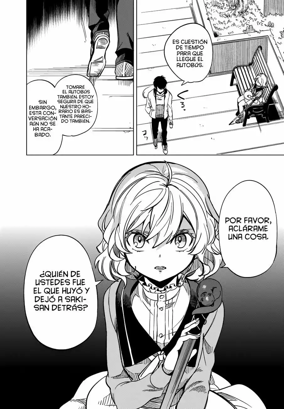 Página 38 del Manga