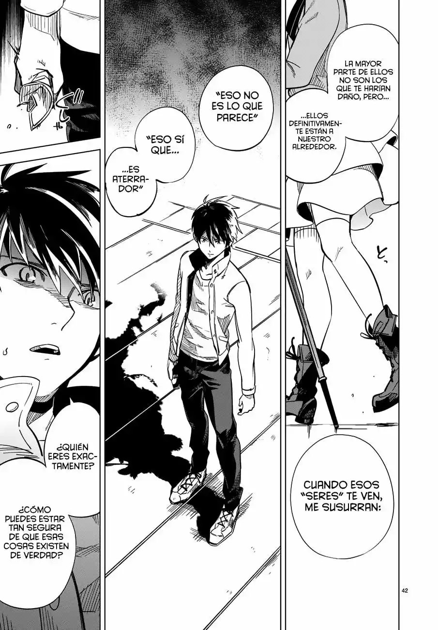 Página 43 del Manga