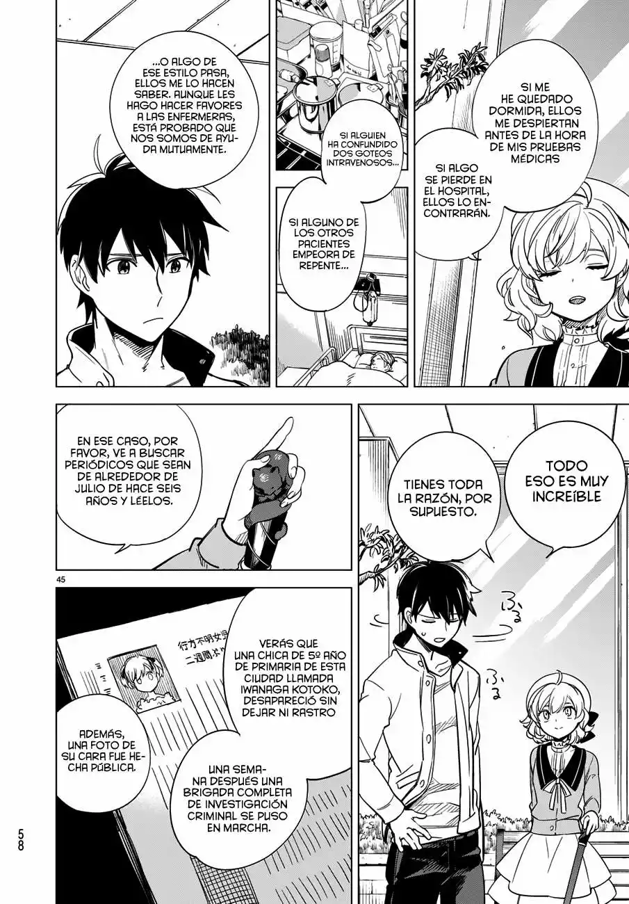 Página 46 del Manga