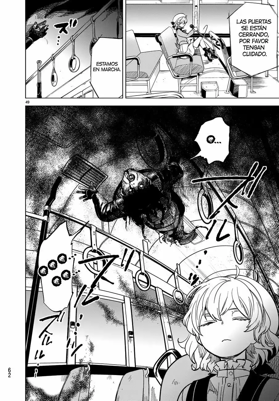 Página 50 del Manga