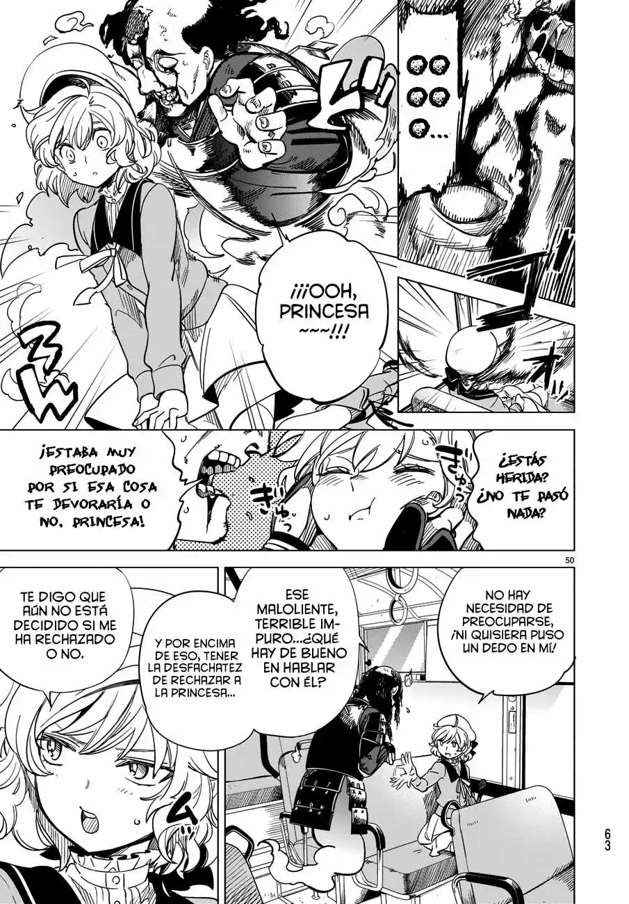 Página 51 del Manga