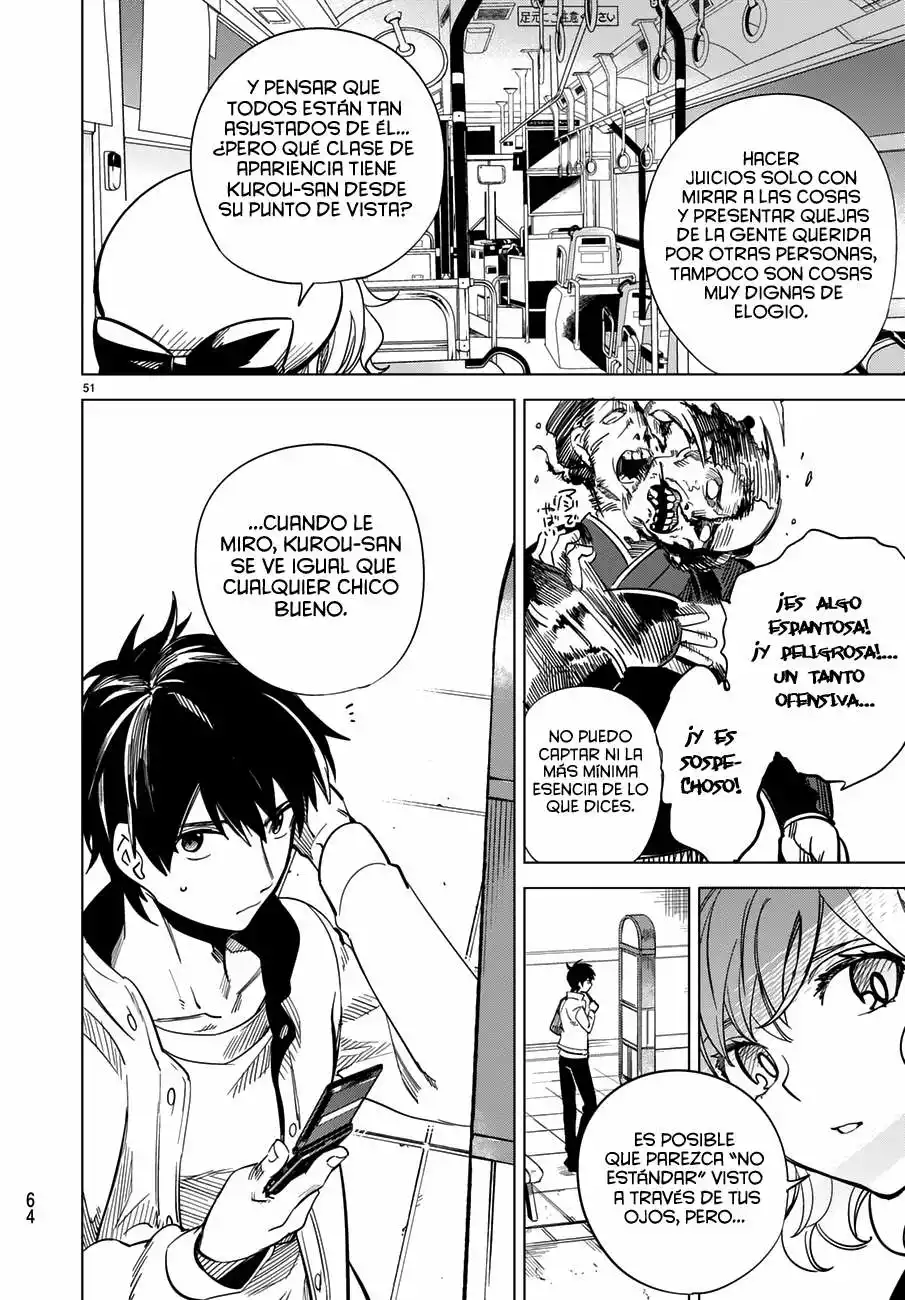 Página 52 del Manga