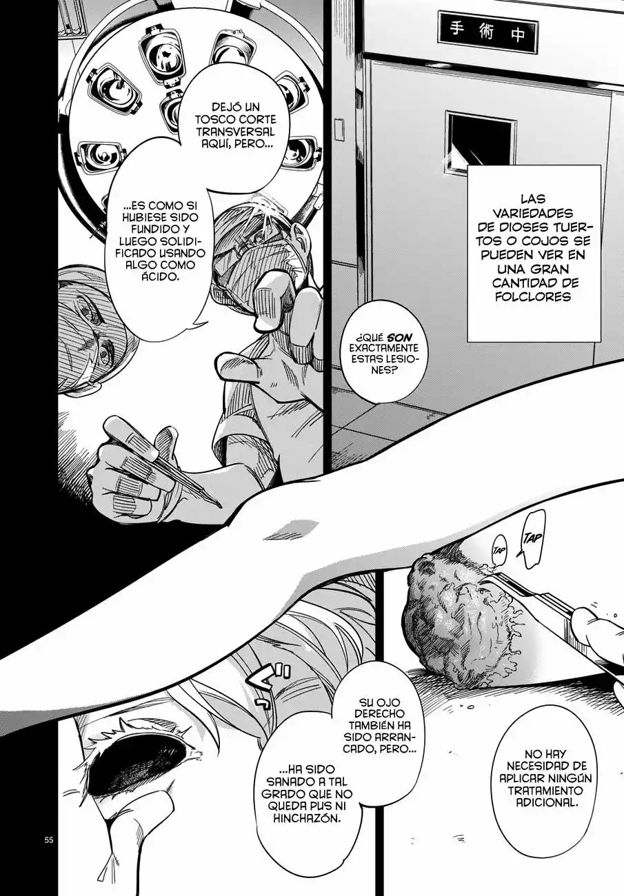 Página 56 del Manga