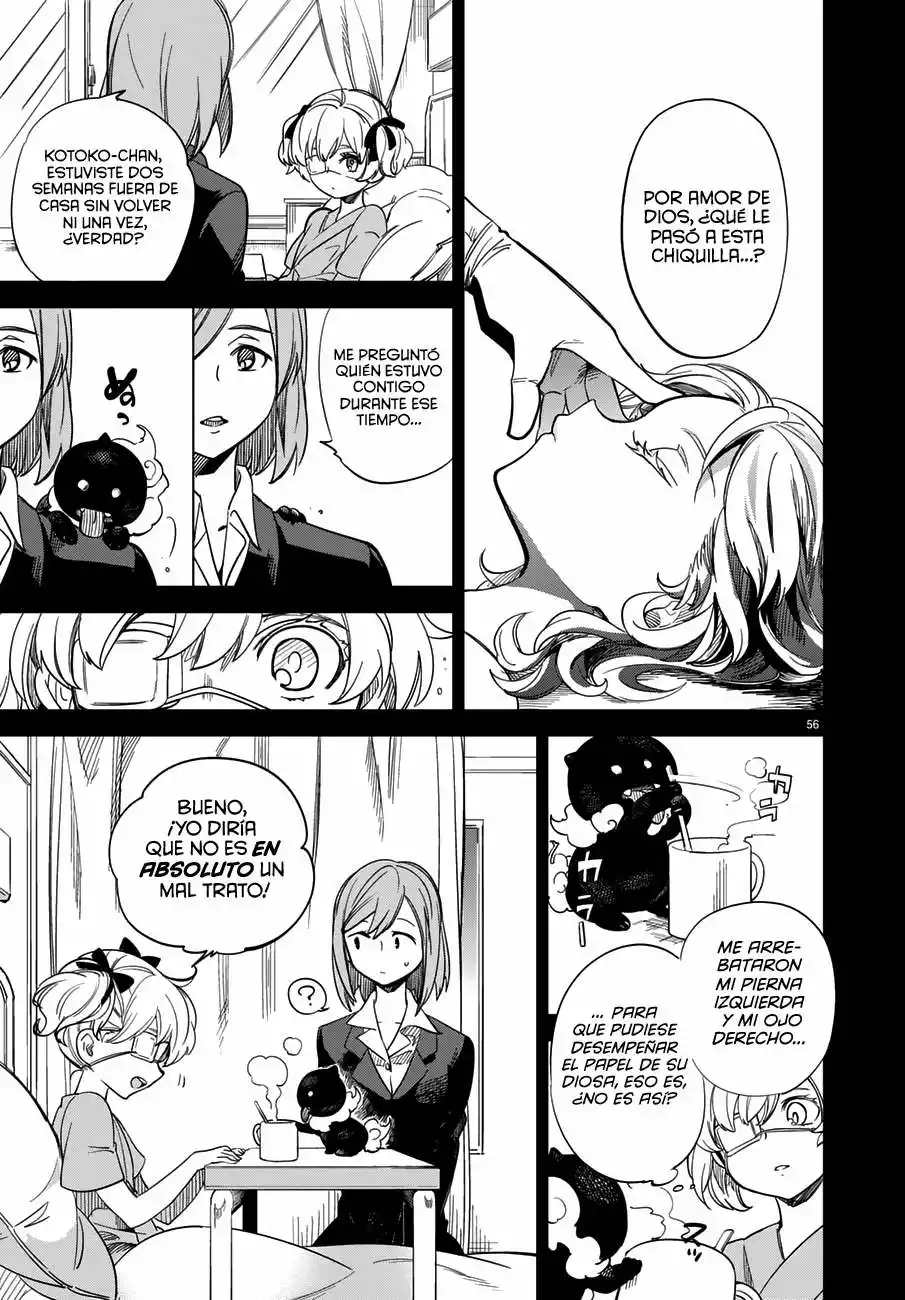 Página 57 del Manga