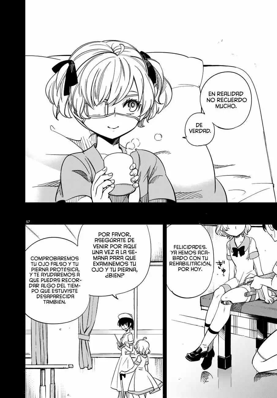 Página 58 del Manga