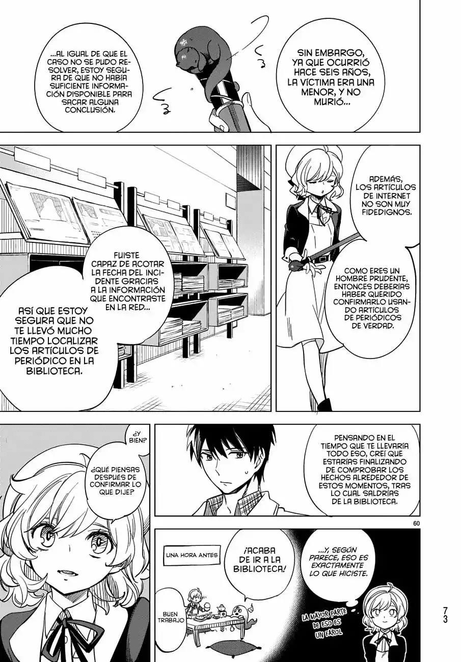 Página 61 del Manga