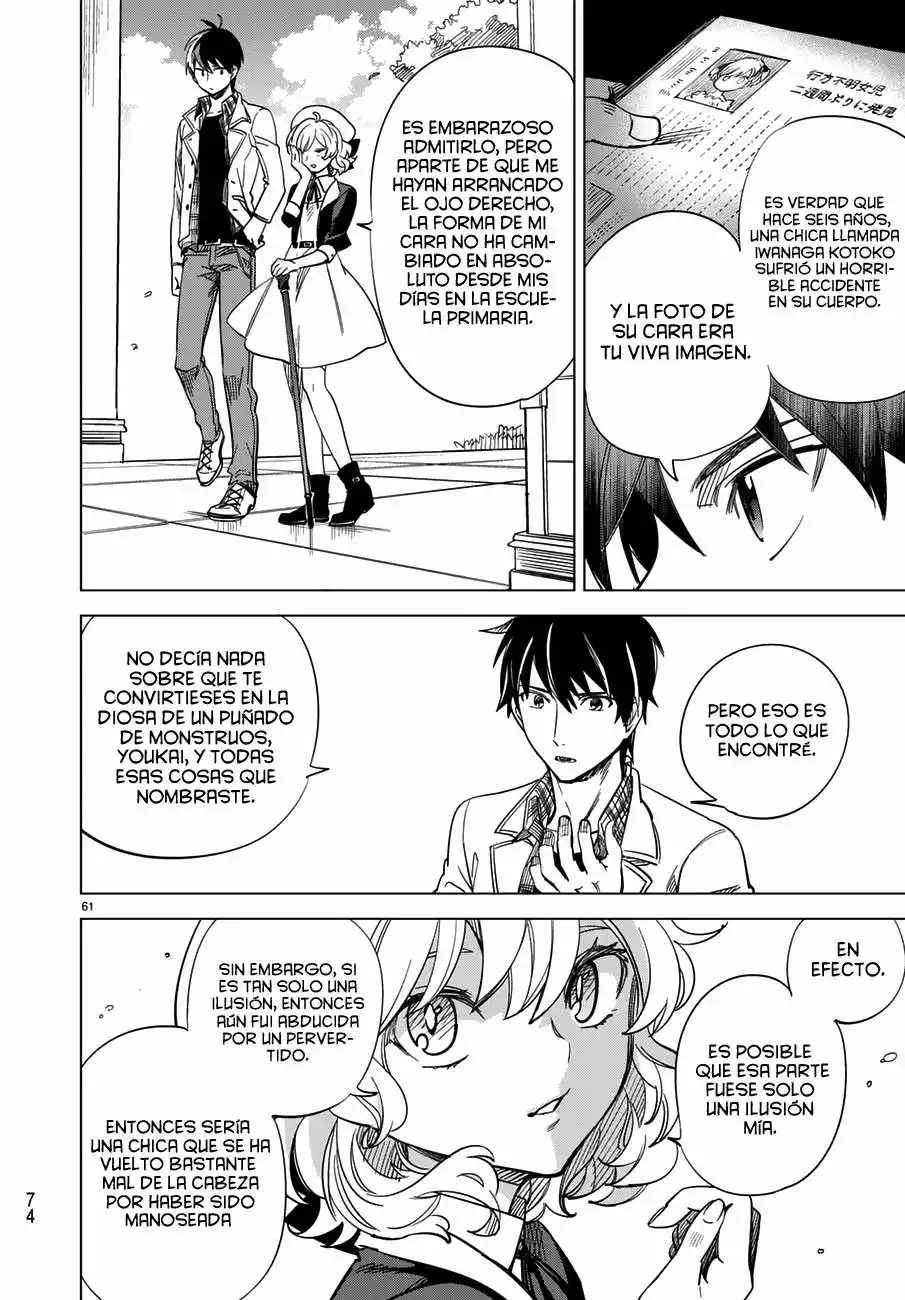 Página 62 del Manga