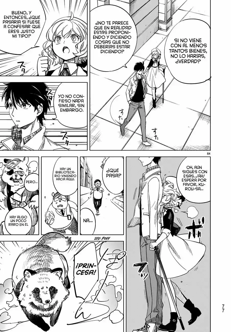 Página 65 del Manga