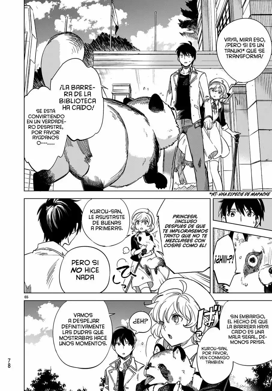 Página 66 del Manga