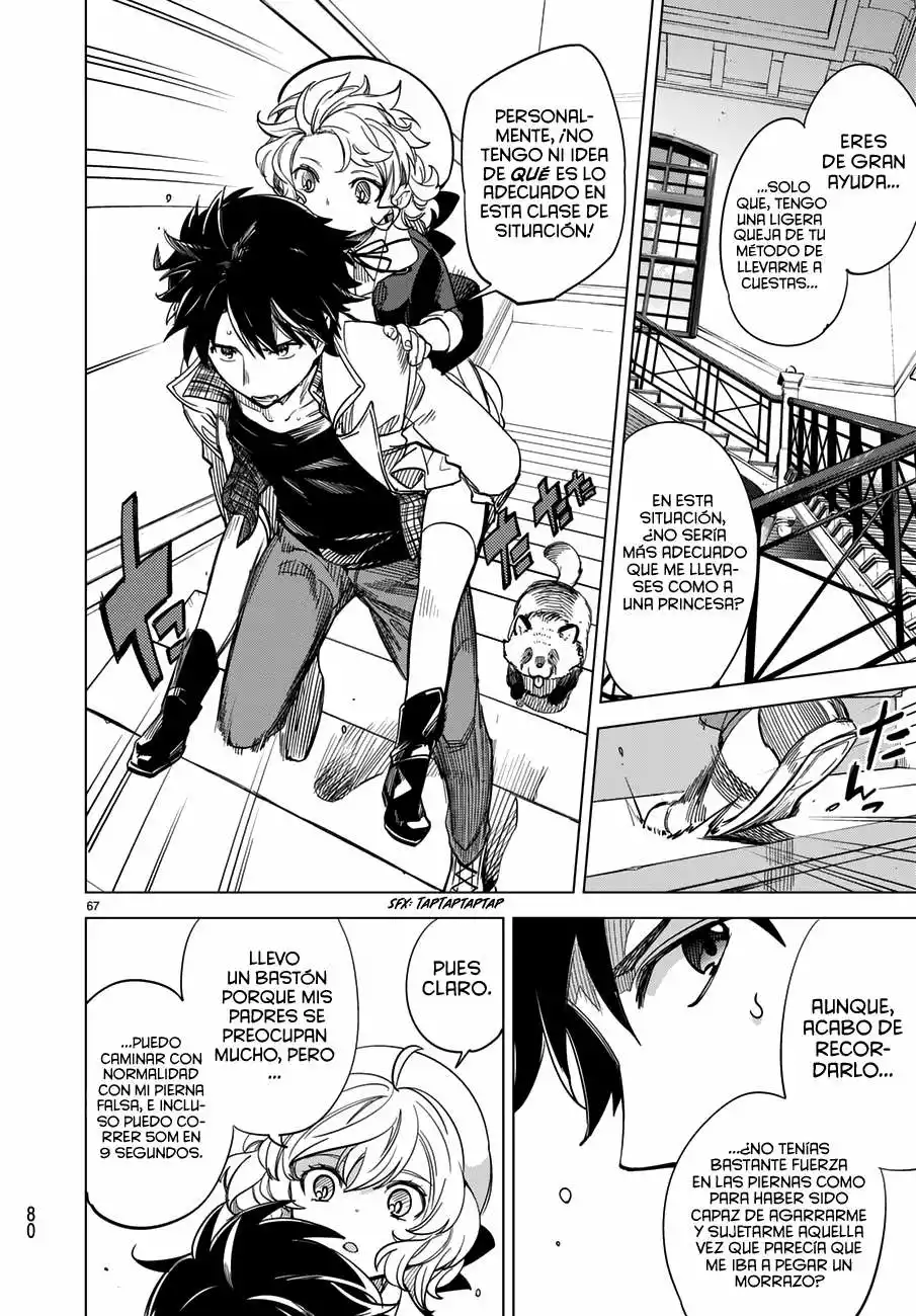 Página 68 del Manga