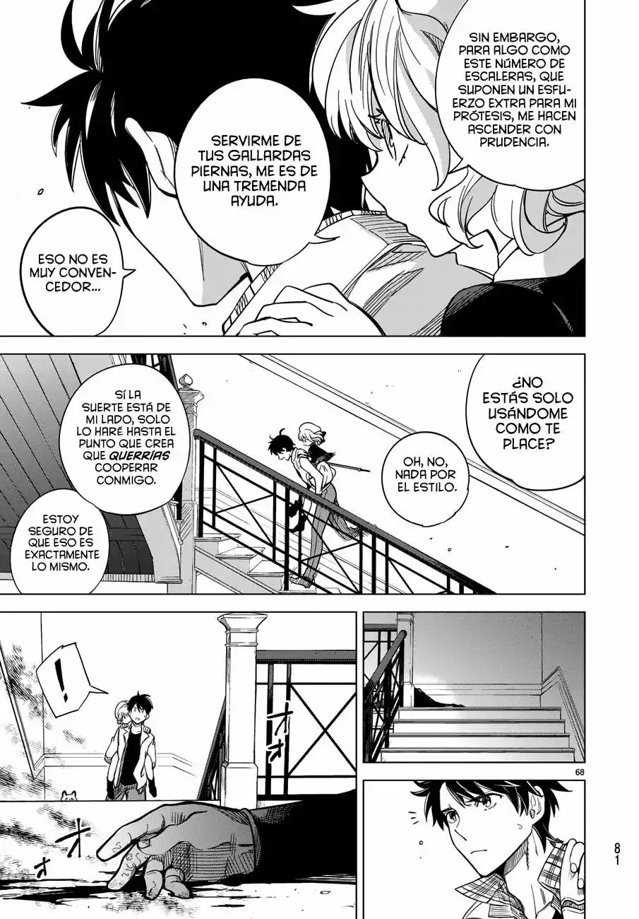 Página 69 del Manga
