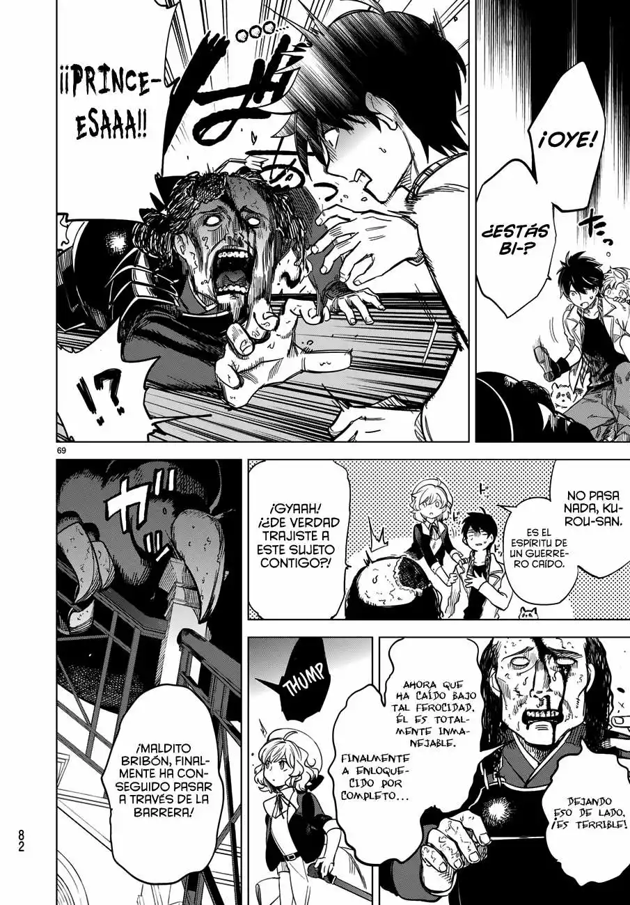 Página 70 del Manga