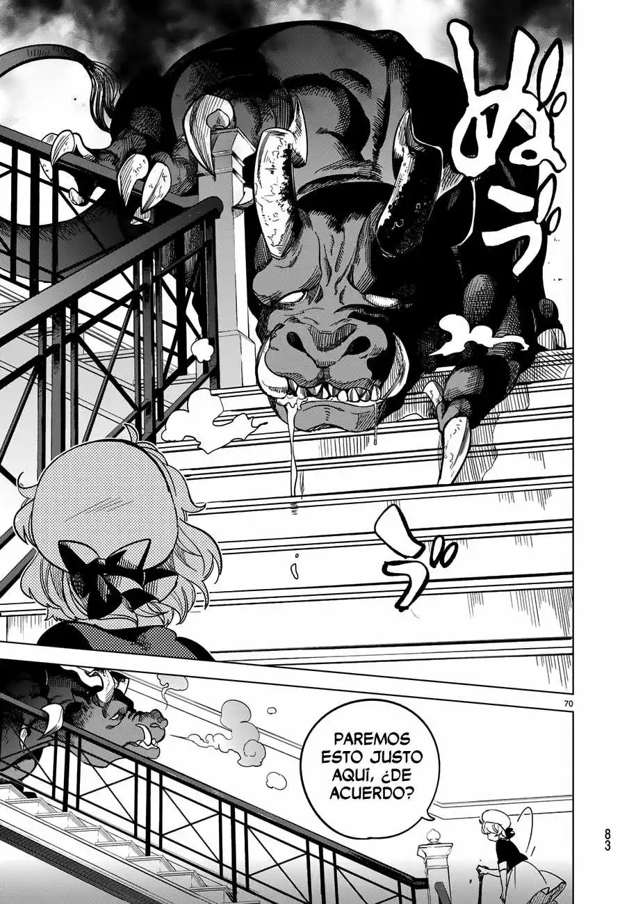 Página 71 del Manga