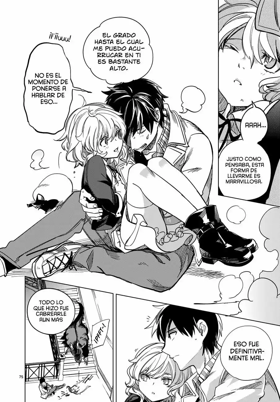 Página 76 del Manga