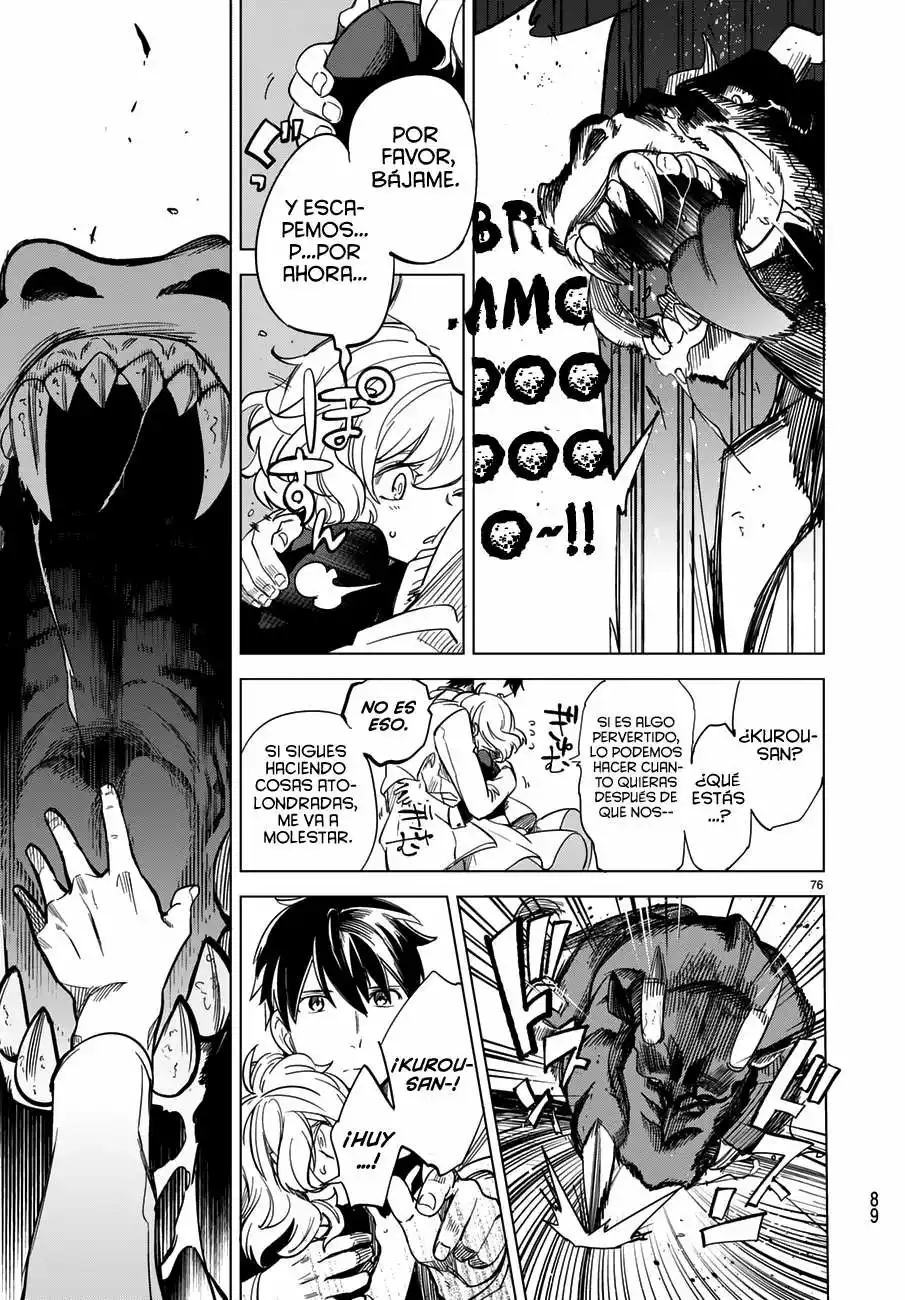 Página 77 del Manga