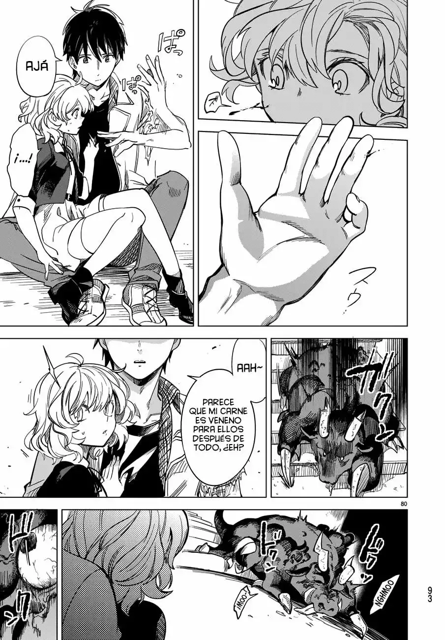 Página 80 del Manga