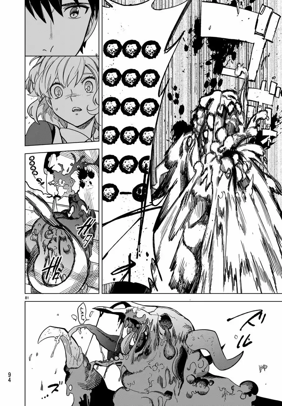 Página 81 del Manga