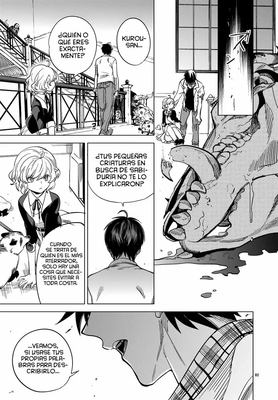 Página 82 del Manga
