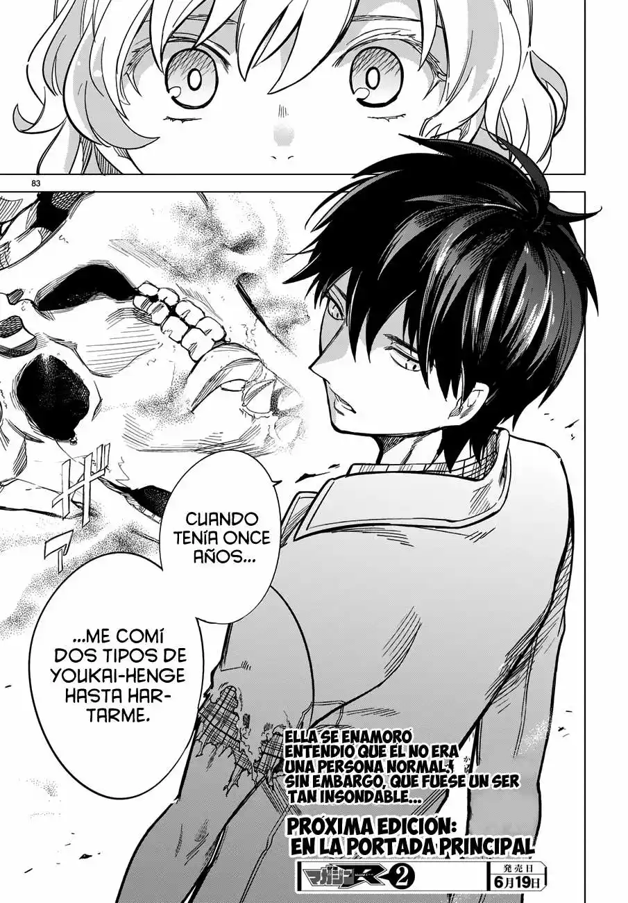 Página 83 del Manga