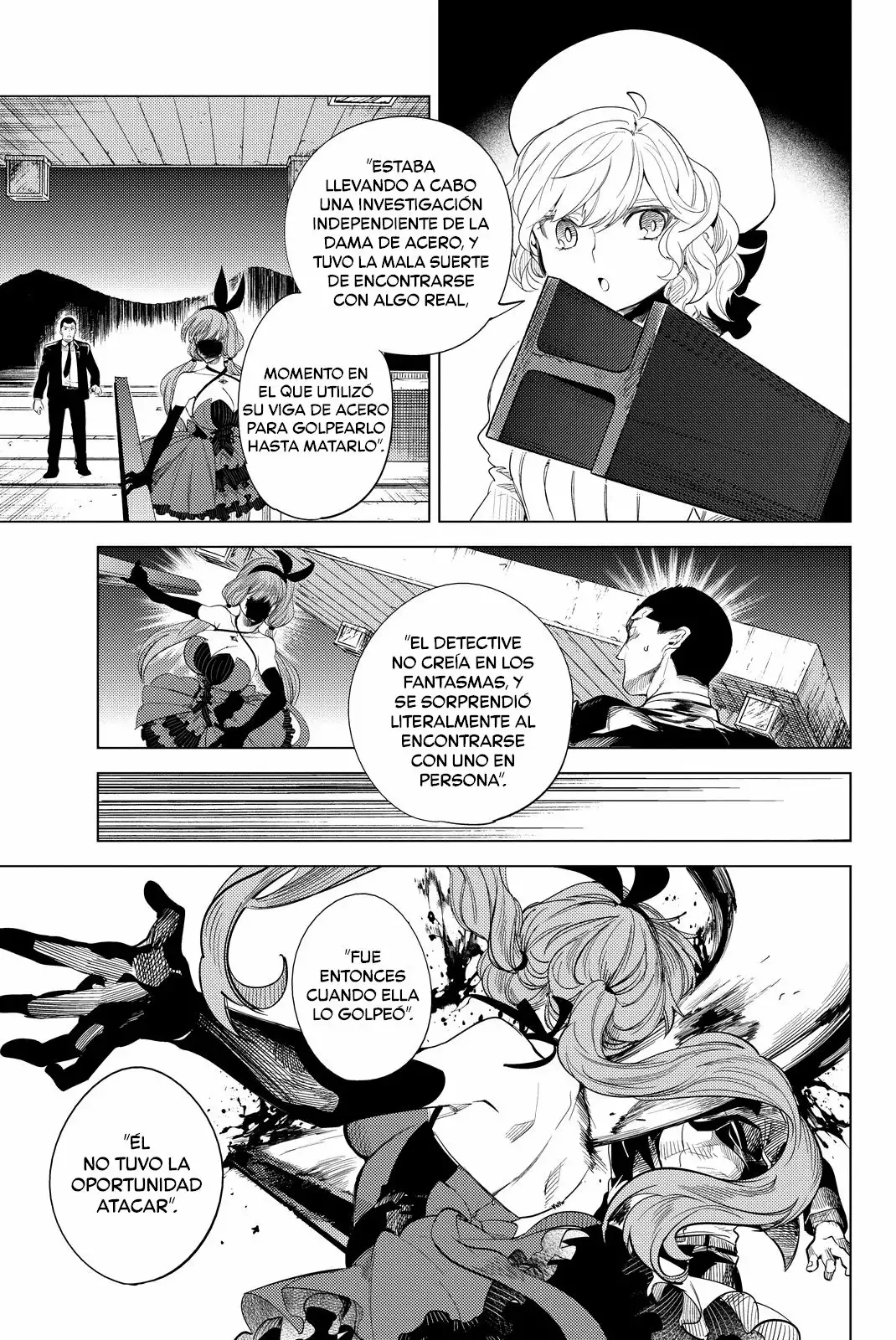 Página 12 del Manga