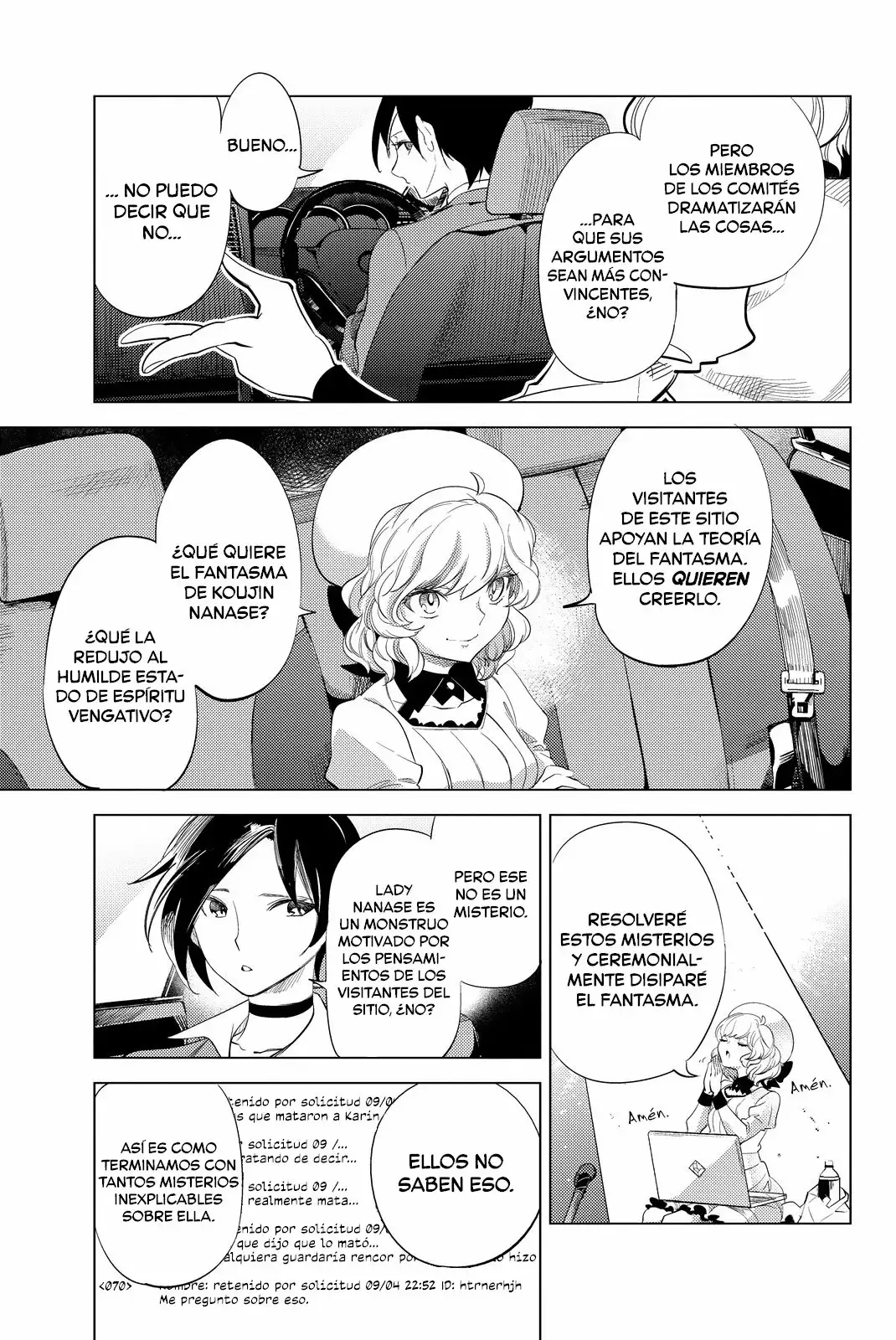 Página 24 del Manga